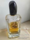 Giorgio Armani Si eu de parfum.Оригинал.Без коробки., фото №2