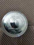 20 мне, 20 унций инвестиционная монета австралия в блистере, фото №2