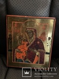 Икона Богородицы «О Всепетая Мати», фото №2