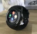 Сенсорные Smart Watch V8 смарт часы умные часы, фото №4