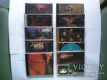 Therion коллекция дисков + бонус Nightwish, фото №2