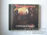 Therion коллекция дисков + бонус Nightwish, фото №6