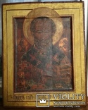Икона Св. Николая Чудотворца, фото №3