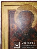 Икона Св. Николая Чудотворца, фото №8