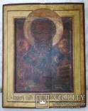 Икона Св. Николая Чудотворца, фото №9