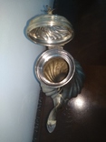 Чайник серебро 800, фото №9