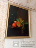 Копия картины  "Десерт" Б. ван дер Меер, фото №9