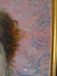 Копия портрета актрисы Жанны Самари, фото №10