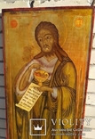 Икона Храмовая Иоанна Предтечи, фото №8