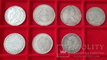 6 Монет из серебра, фото №2