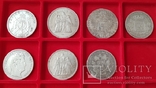 6 Монет из серебра, фото №4