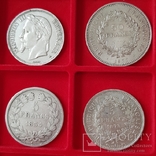 6 Монет из серебра, фото №6