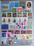 Почтовые марки Кубы 1905-1998гг. 406шт+3блока, фото №5
