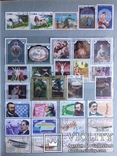 Почтовые марки Кубы 1905-1998гг. 406шт+3блока, фото №7