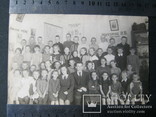 Школьное фото. 3"В"класс. 85шк. Харьков. 1949г., фото №2
