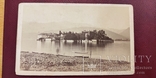 Фотография конца 19 века. Поселение на острове, Европа., фото №2