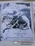 Лычаковское кладбище 80-е чёрно-белые, фото №5
