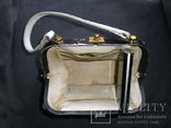 Винтажная женская сумочка, фото №6