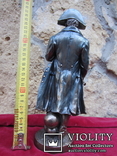 Фигурка Наполеона полистоун, фото №10