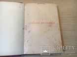 Золотая библиотека.  Записки школьника. Изд. Вольф. 1904 г., фото №3