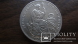 1  сол  1934  Перу  серебро  Лот 3.3~, фото №2