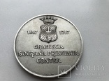 Памятная медаль коммуны Градиска-д’Изонцо, Италия, фото №3