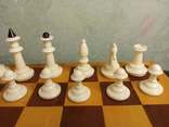Шахматы классика + шашки., фото №6