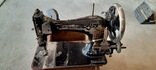 Немецкая Швейная машинка «Kaiserslautern”, фото №2