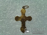 Православный нательный крест 1864г., фото №4