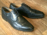 Fretz men Gore-Tex (Швейцария) - кожаные туфли разм.44, фото №2