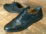 Fretz men Gore-Tex (Швейцария) - кожаные туфли разм.44, numer zdjęcia 4