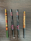 Ручки ссср деревенные, фото №3