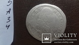 1/6 талера 1676   Бранденбург Ансбах  серебро     (А.3.4)~, фото №7