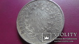 10  франков  1967  Франция  серебро   (S.1.7)~, фото №4