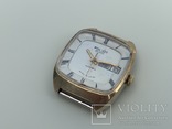 Poljot 2627.Н SU 23 jewels Automatic Au10 Часы наручные мужские СССР, фото №6