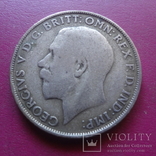1 флорин 1922  Великобритания серебро  (S.2.14)~, фото №3