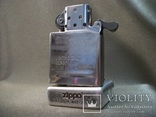 Зажигалка ЗИППО, ZIPPO. Тяжелый металл., фото №11