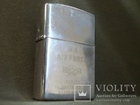 Зажигалка  ZIPPO копия, фото №3