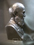 Бюст, скульптура Ф.М. Достоевский, писатель, философ, фото №8