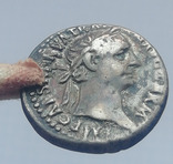 Монета Древнего Рыма, фото №7