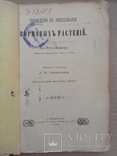 Руководство к возделыванию кормовых растений 1891 год, фото №3