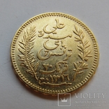 20 франков 1898 г. Тунис, фото №7