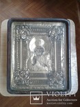 Икона св.Николай ( до 1917 г.), фото №3