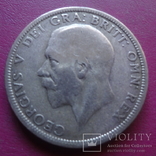 1 флорин 1928  Великобритания серебро  (S.5.3)~, фото №3