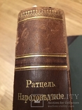 Народоведение (Ратцель) 1-2 том, фото №12