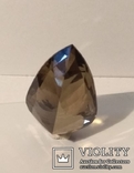 Дымчатый кварц , 157,8 ct, фото №8