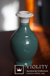 Сувенирная вазочка Софиевка, 200 лет, 1996 год, фото №4