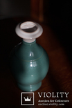 Сувенирная вазочка Софиевка, 200 лет, 1996 год, фото №5