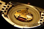 Часы женские Bulova, сапфир, 24 бриллианта, США, фото №11