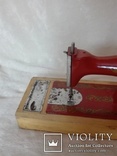 Детская швейная машинка из СССР, фото №6